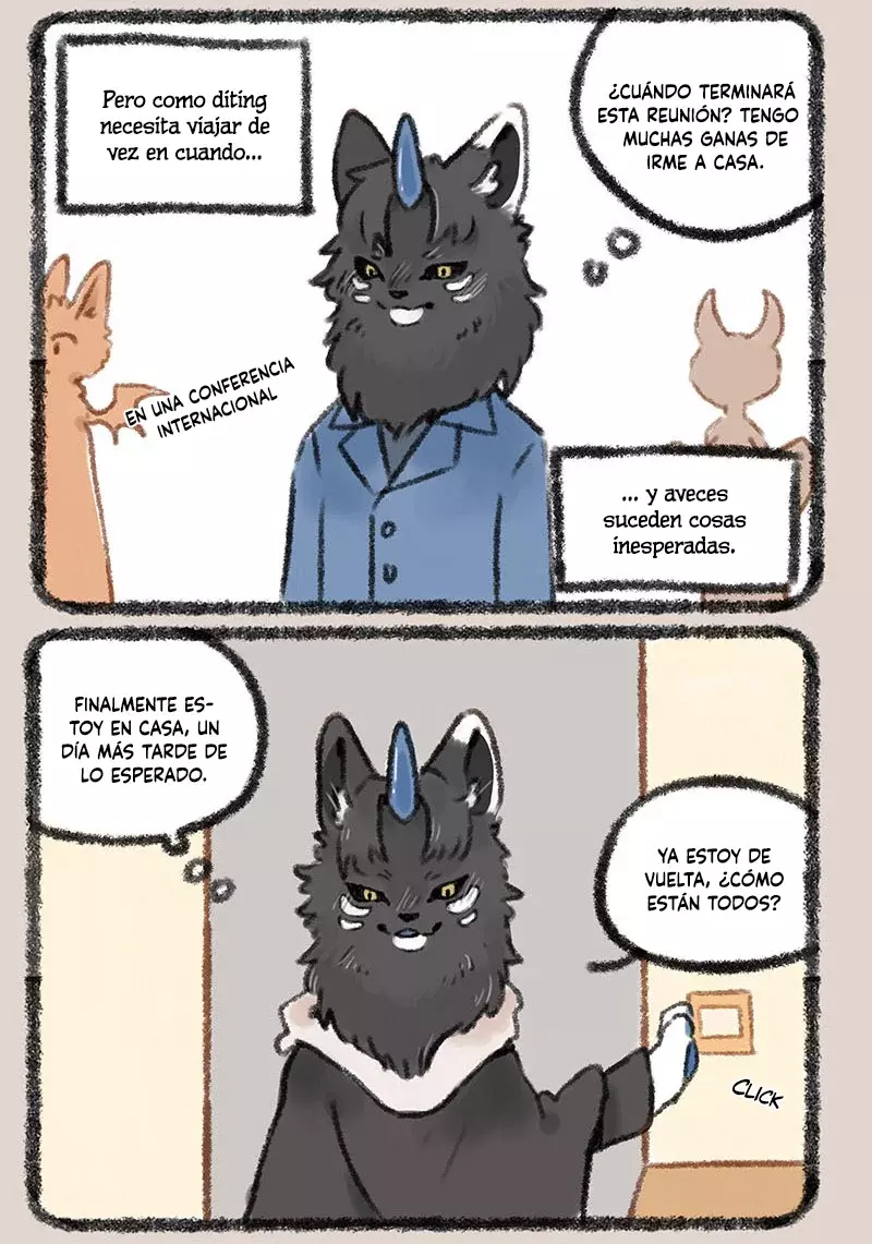 You Shou Yan Capitulo 295: Con lamer no es suficiente página 6