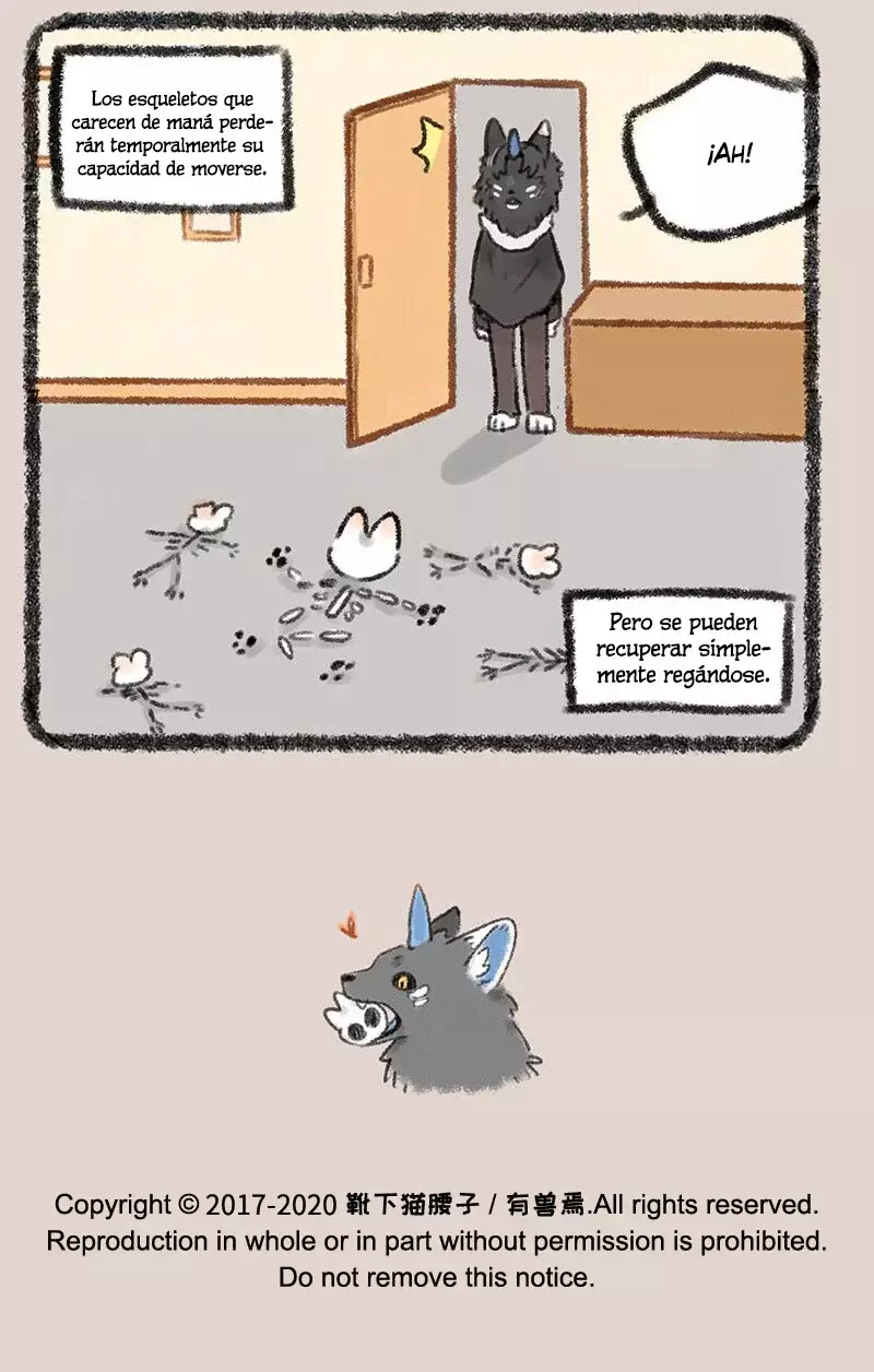 You Shou Yan Capitulo 295: Con lamer no es suficiente página 7