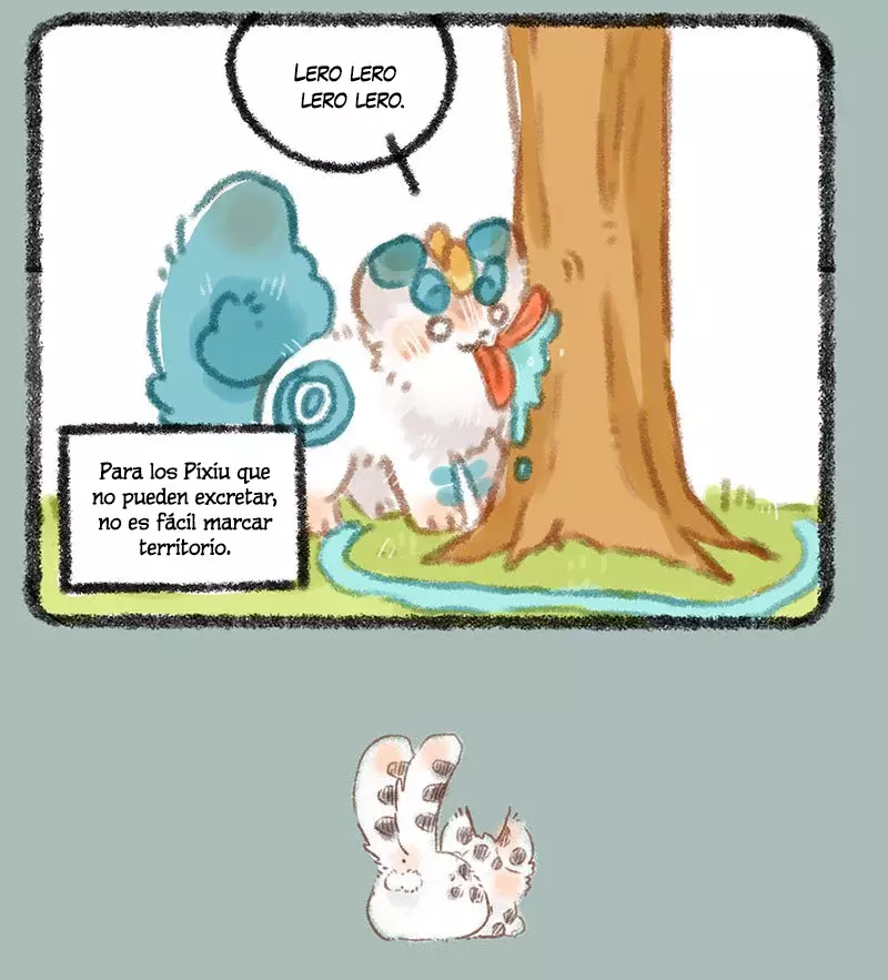 You Shou Yan Capitulo 296: Método único para marcar territorio página 4