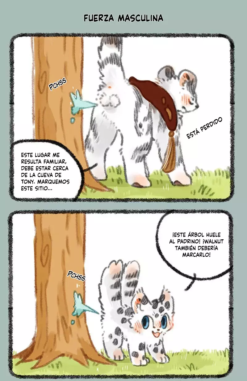 You Shou Yan Capitulo 296: Método único para marcar territorio página 5