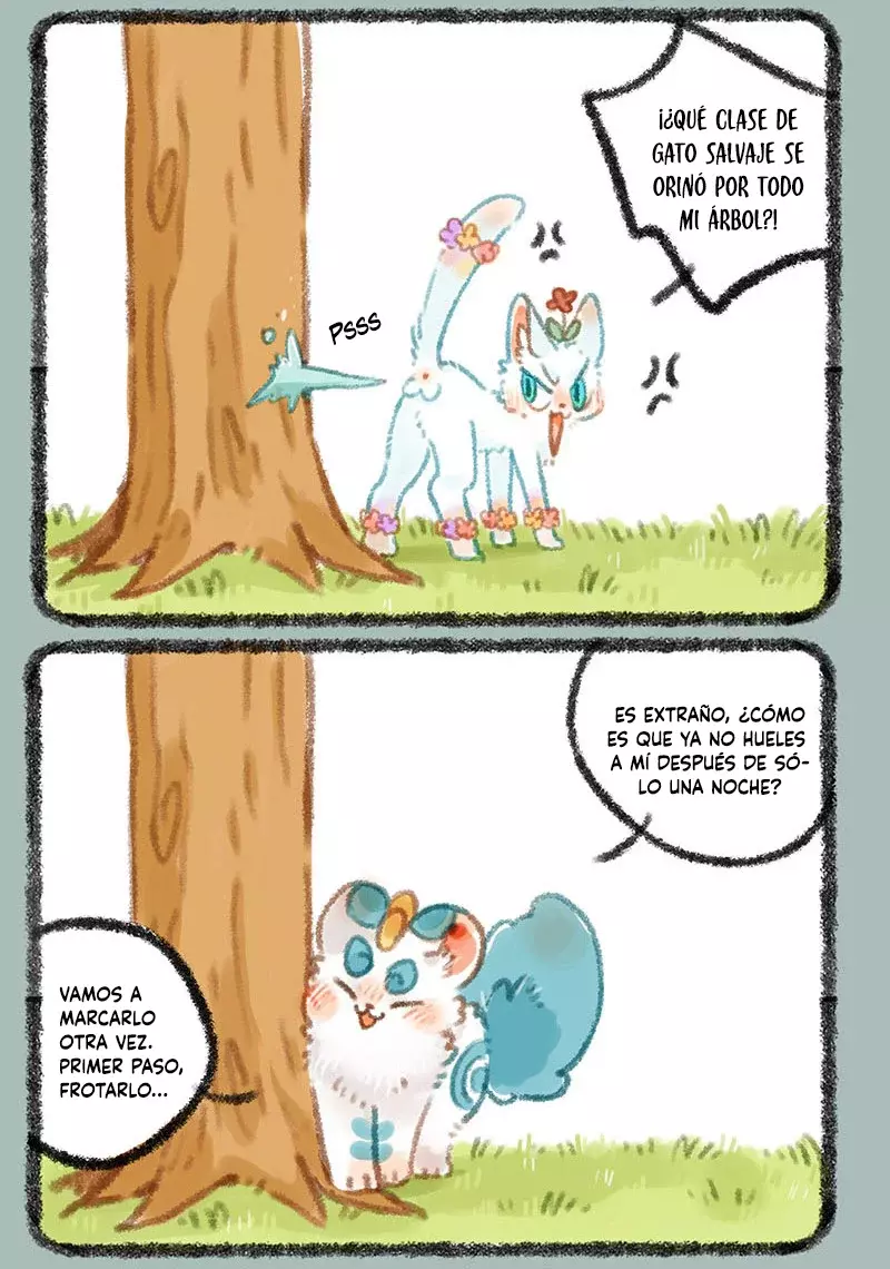 You Shou Yan Capitulo 296: Método único para marcar territorio página 6