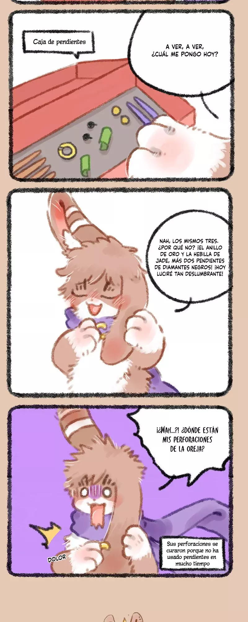 You Shou Yan Capitulo 297: Tony debe estar a la moda página 2