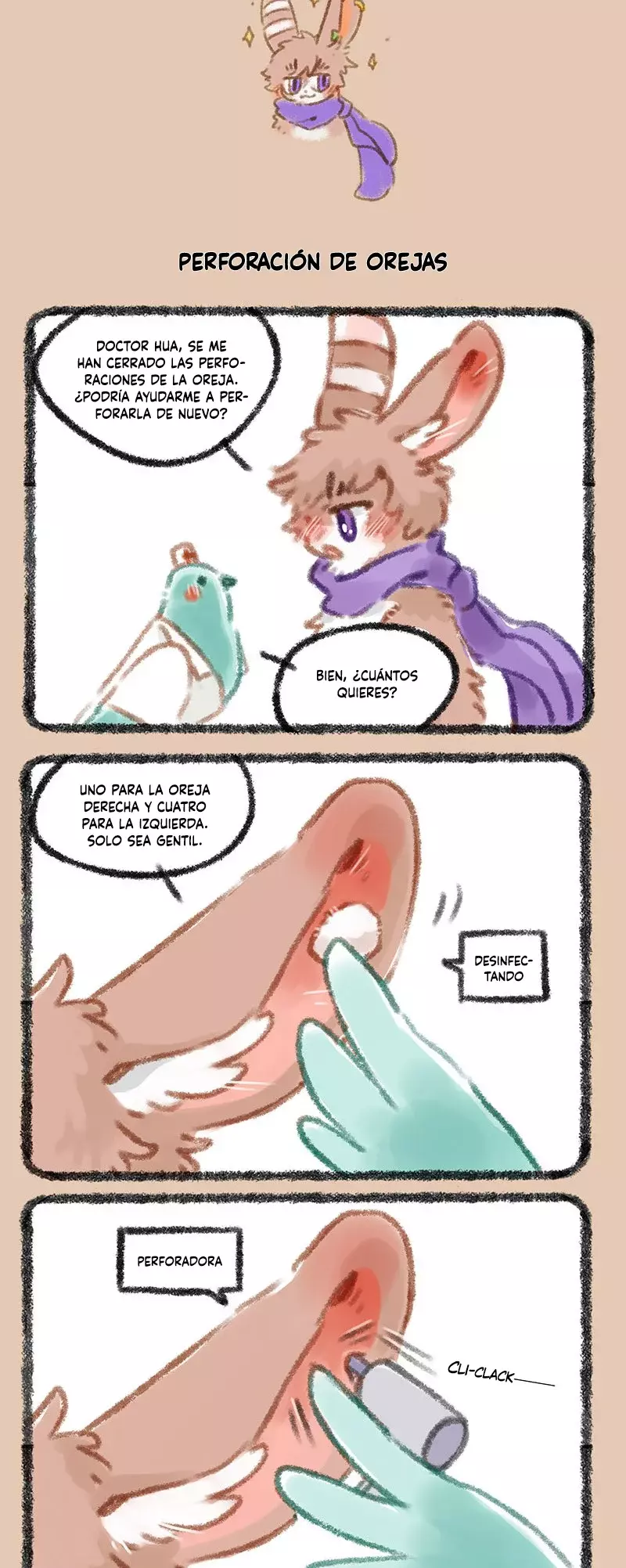 You Shou Yan Capitulo 297: Tony debe estar a la moda página 3
