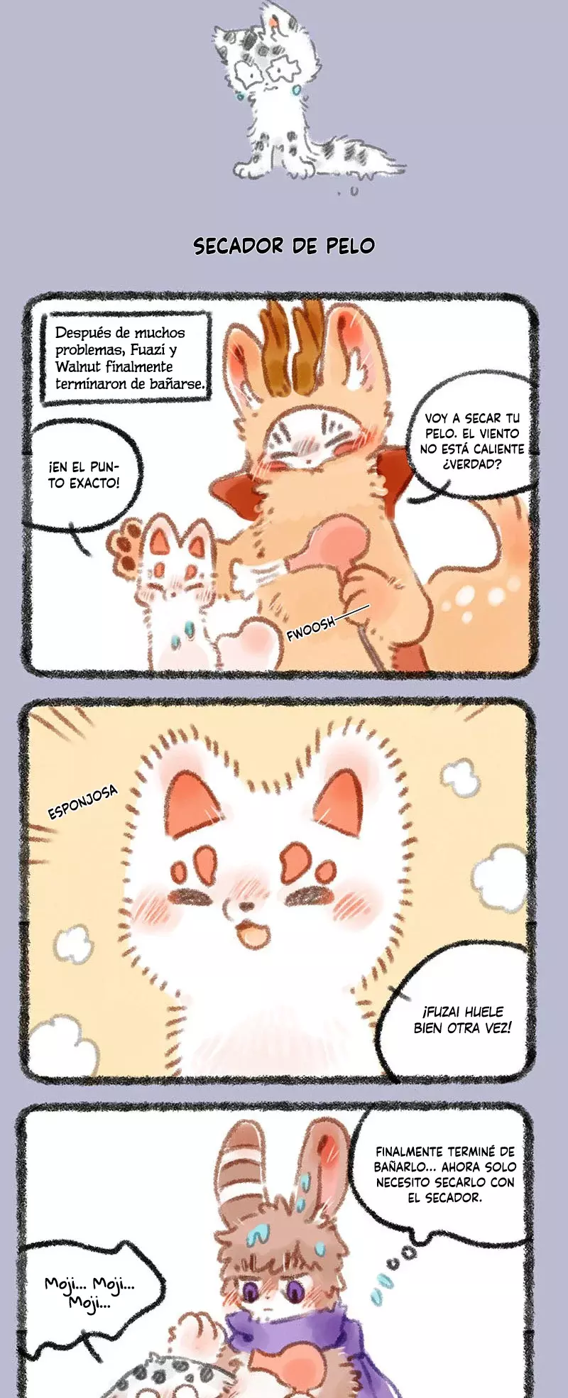 You Shou Yan Capitulo 298: El baño es inevitable página 3