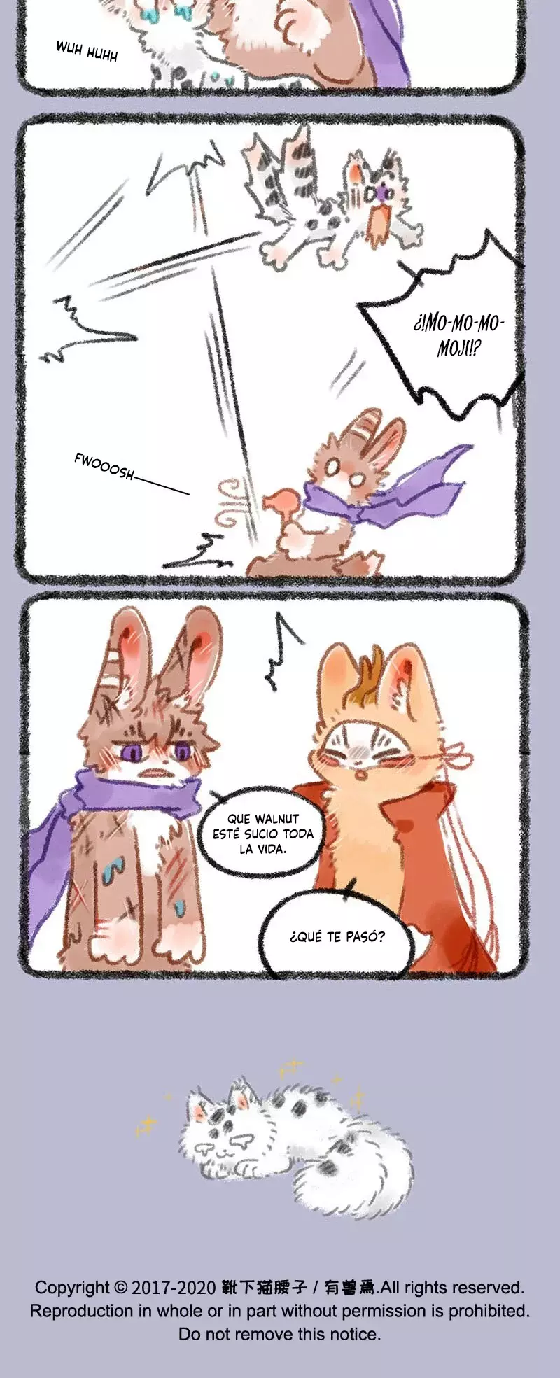You Shou Yan Capitulo 298: El baño es inevitable página 4