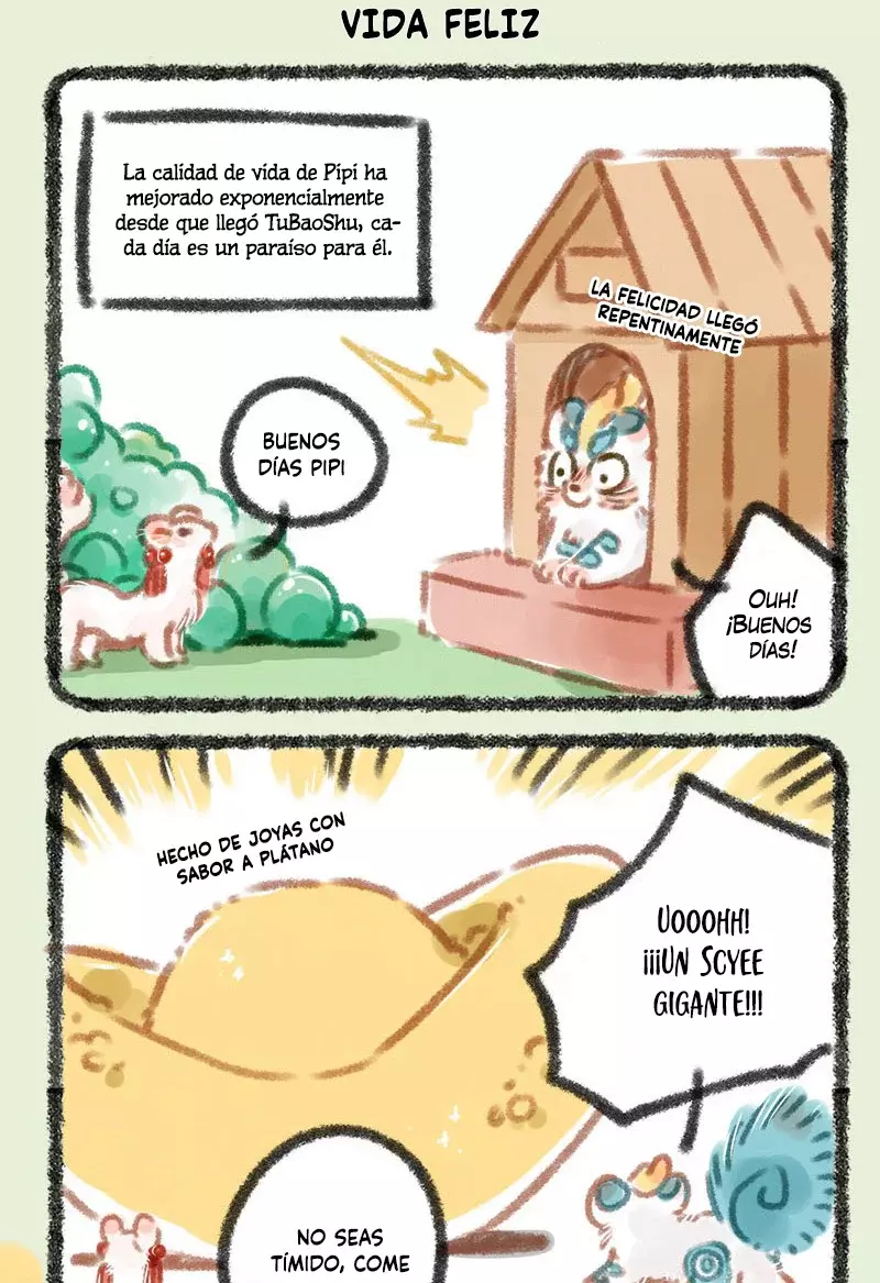 You Shou Yan Capitulo 30: Una vida feliz página 2