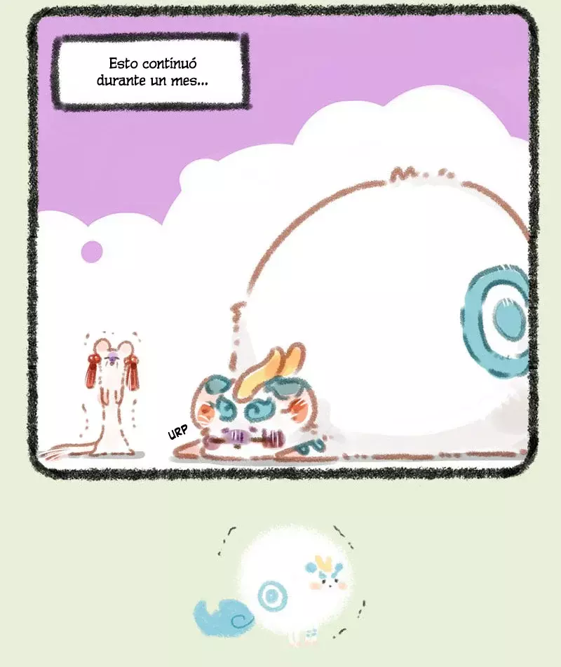 You Shou Yan Capitulo 30: Una vida feliz página 4