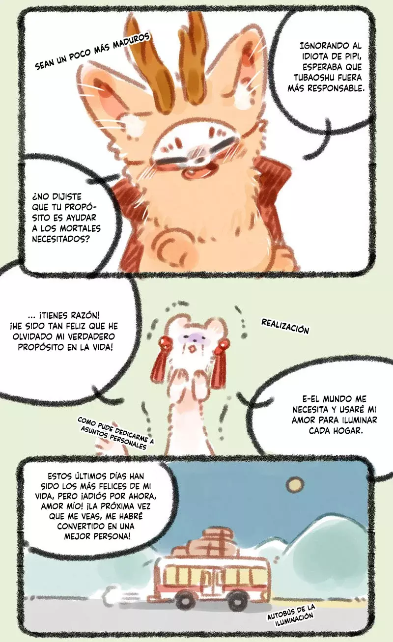 You Shou Yan Capitulo 30: Una vida feliz página 6