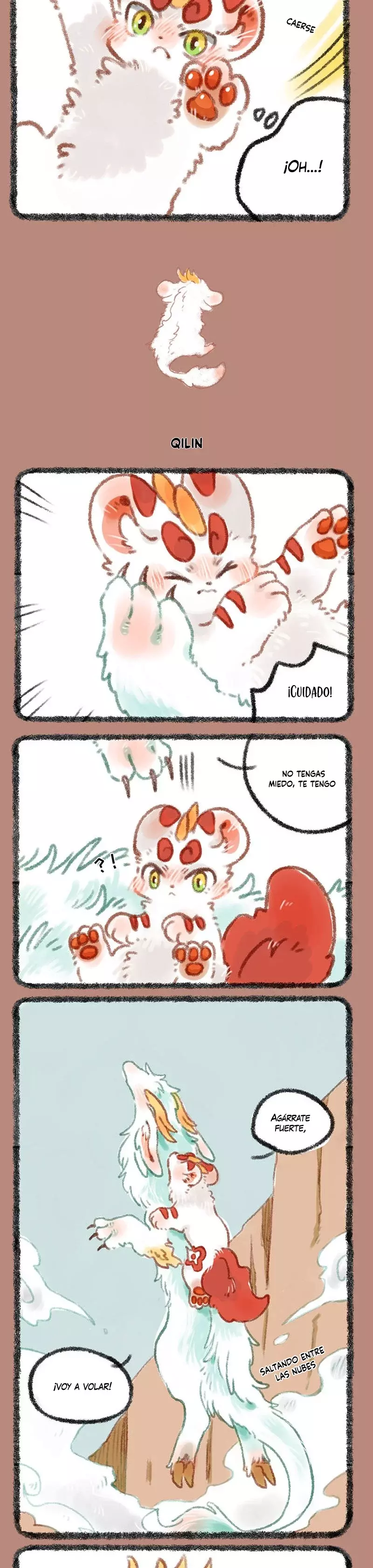 You Shou Yan Capitulo 300: El Qilin Sibuxiang página 3