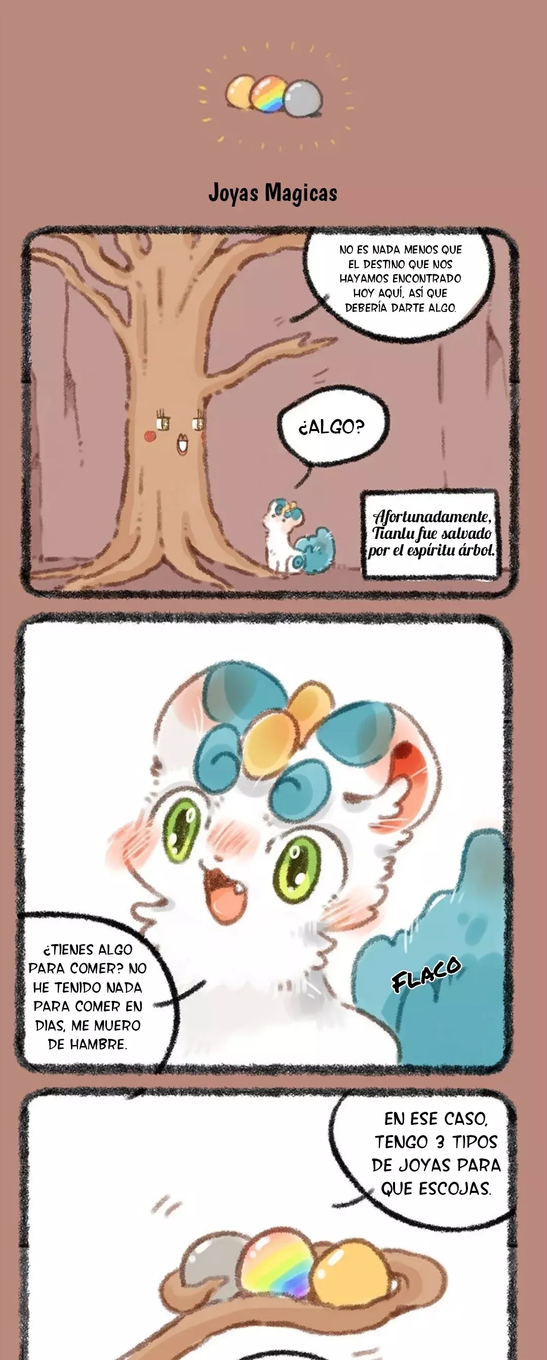 You Shou Yan Capitulo 302: Las joyas de Qingtian shu página 3