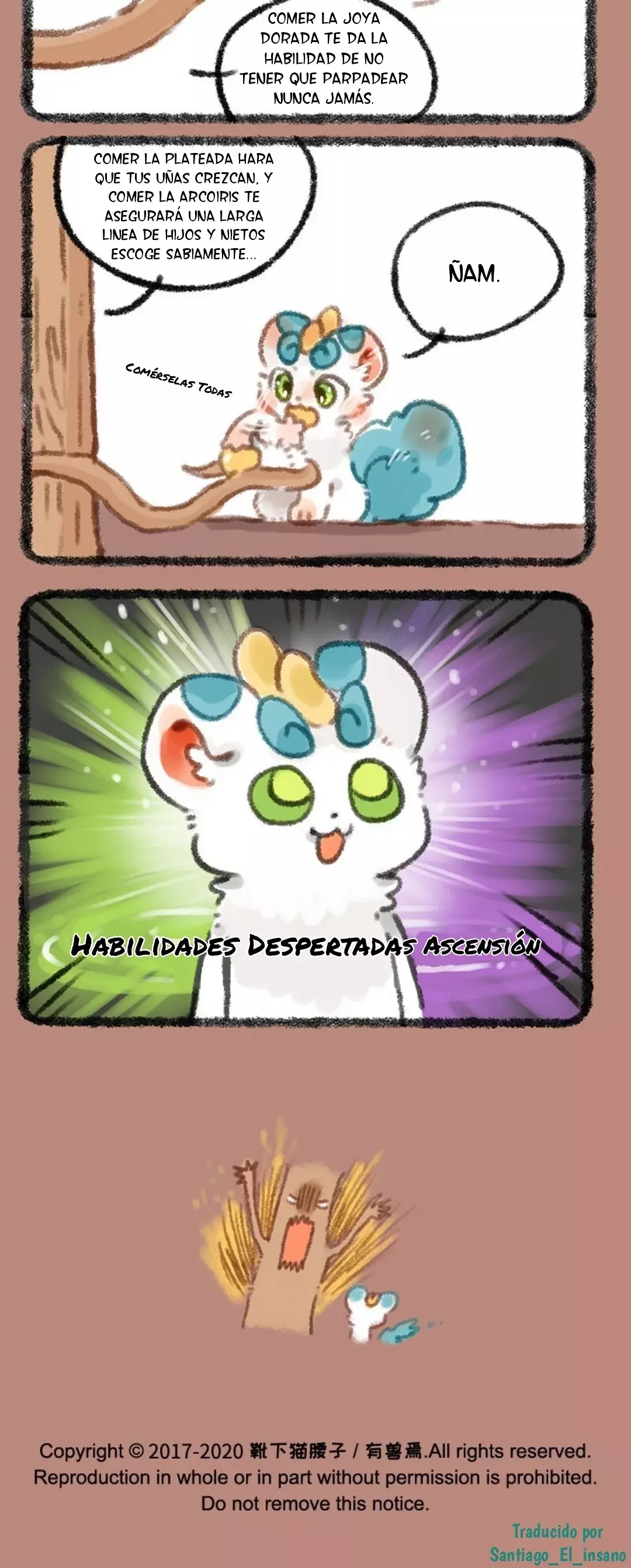 You Shou Yan Capitulo 302: Las joyas de Qingtian shu página 4