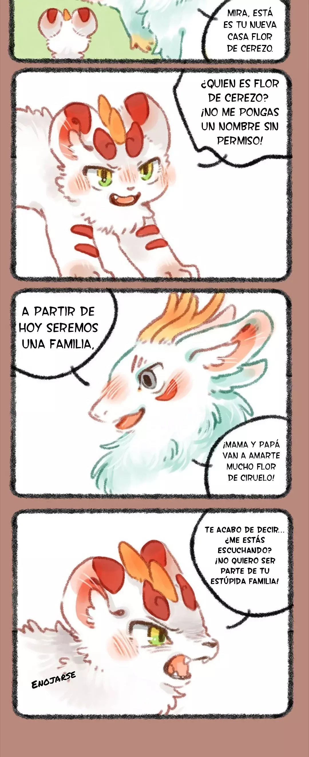 You Shou Yan Capitulo 303: La promesa de Bixie página 2