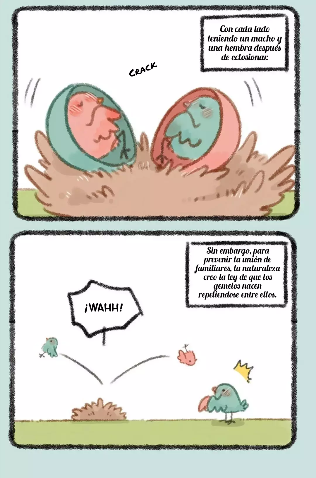 You Shou Yan Capitulo 306: Repulsión y atracción página 3