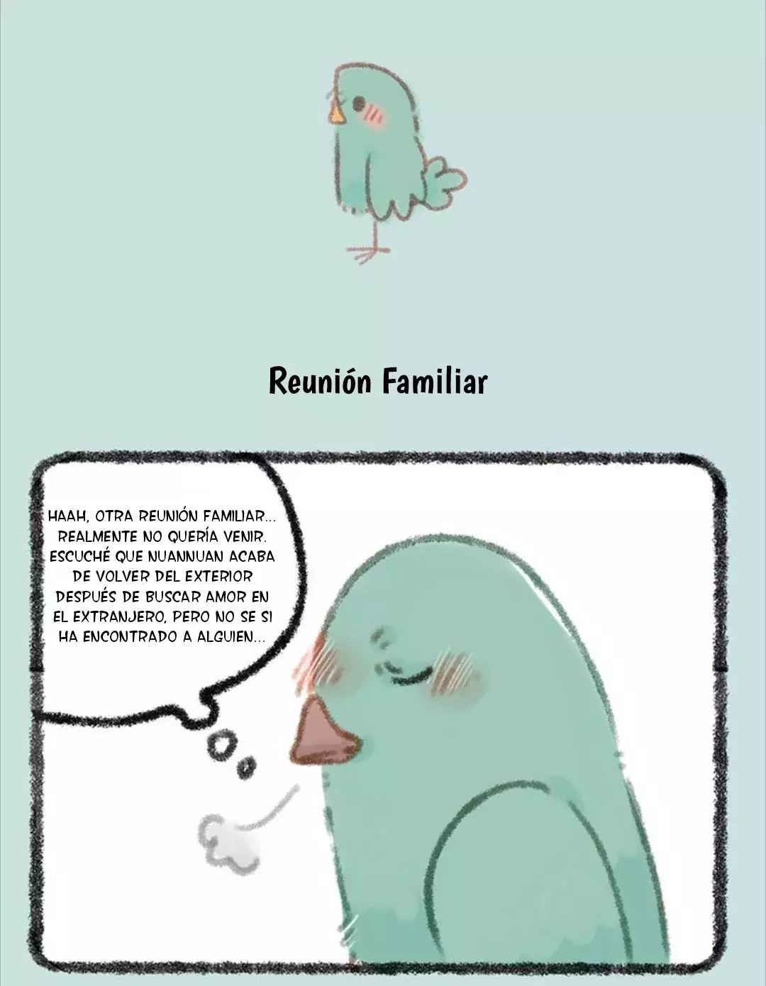 You Shou Yan Capitulo 306: Repulsión y atracción página 4