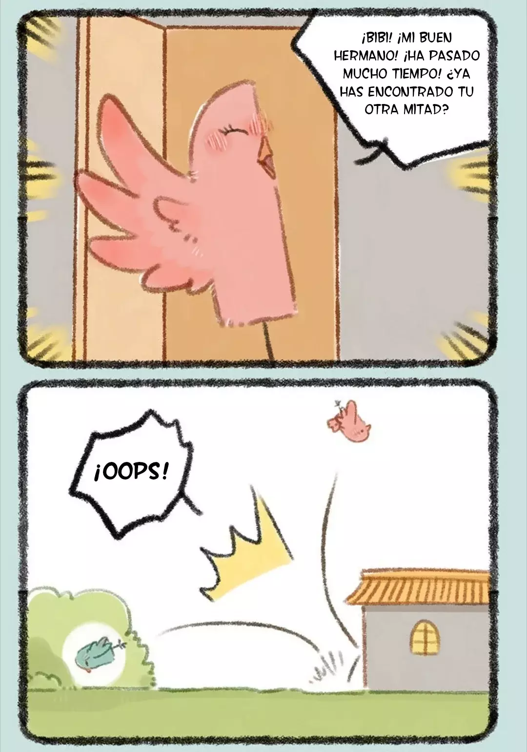 You Shou Yan Capitulo 306: Repulsión y atracción página 5