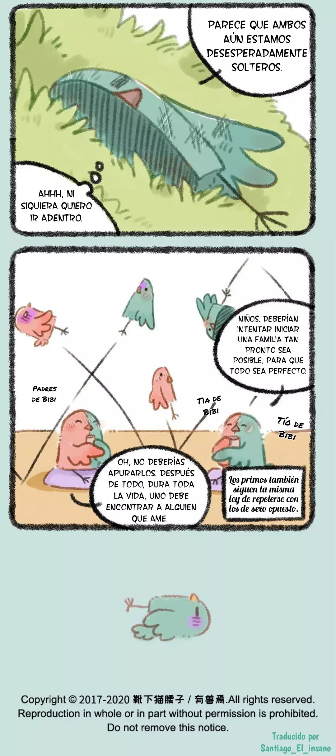 You Shou Yan Capitulo 306: Repulsión y atracción página 6