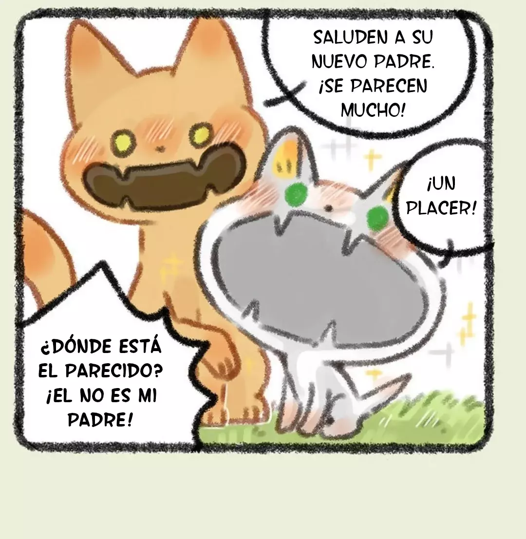 You Shou Yan Capitulo 308: El nuevo papá página 4