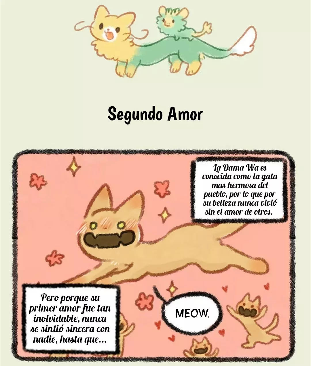 You Shou Yan Capitulo 308: El nuevo papá página 5