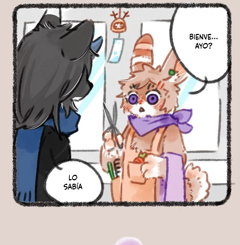 You Shou Yan Capitulo 31: Salón de belleza Master Rabbit página 4
