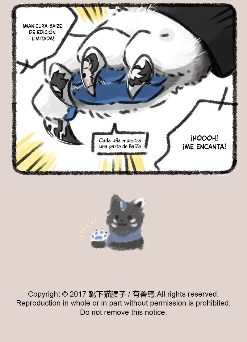You Shou Yan Capitulo 31: Salón de belleza Master Rabbit página 8