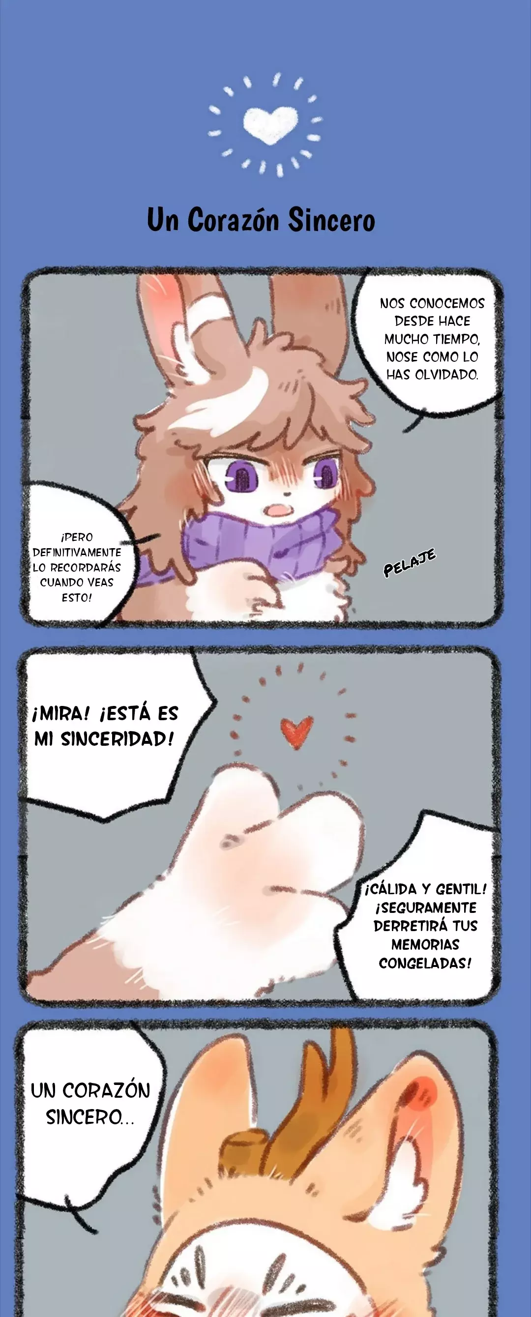 You Shou Yan Capitulo 310: Los verdaderos sentimientos de Tony página 3