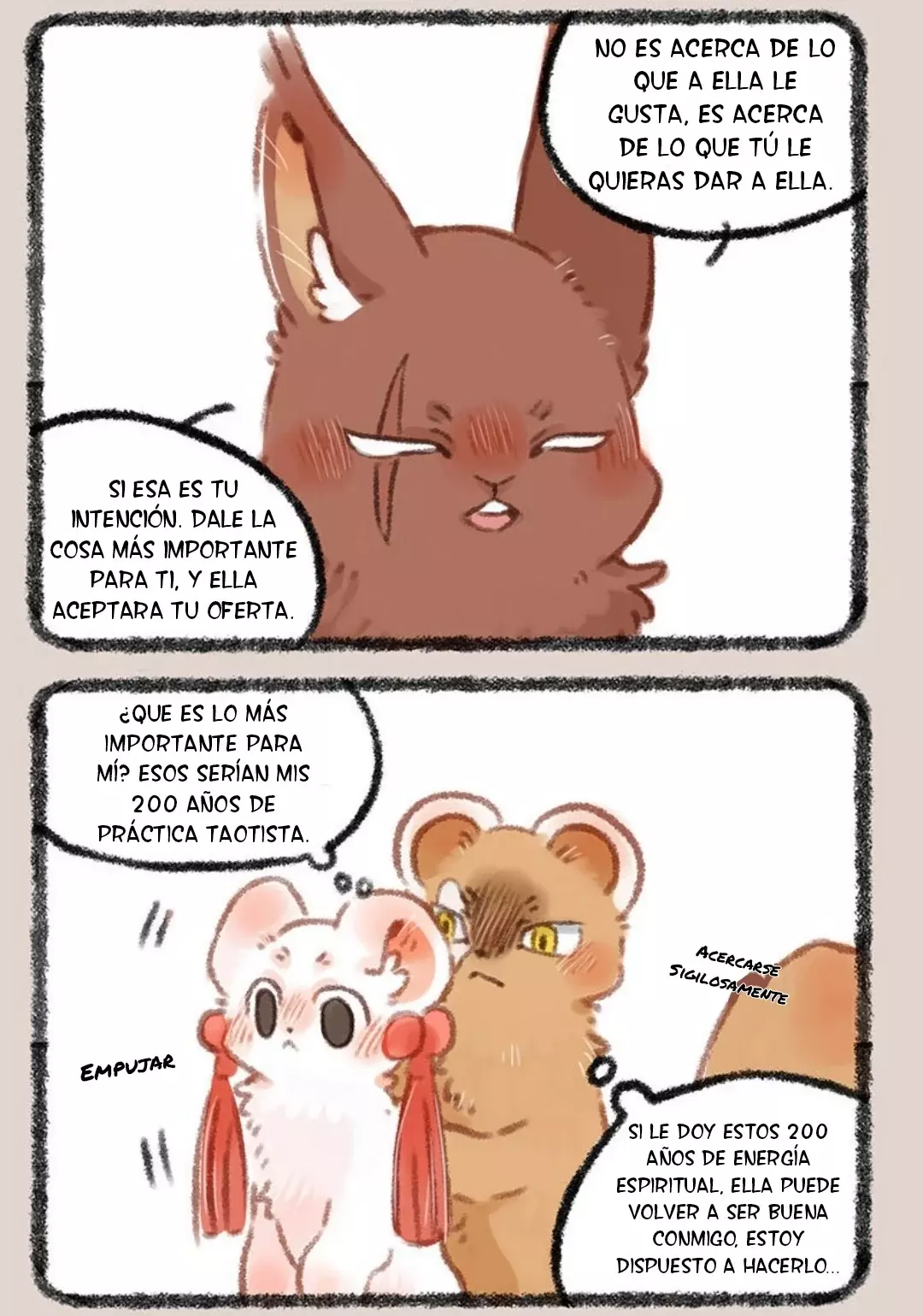 You Shou Yan Capitulo 311: Nunca está de más ser precavido página 6