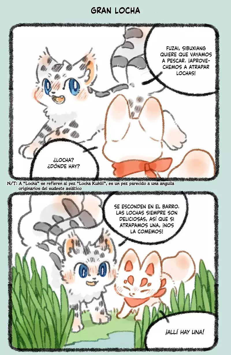 You Shou Yan Capitulo 313: Balingjun página 2