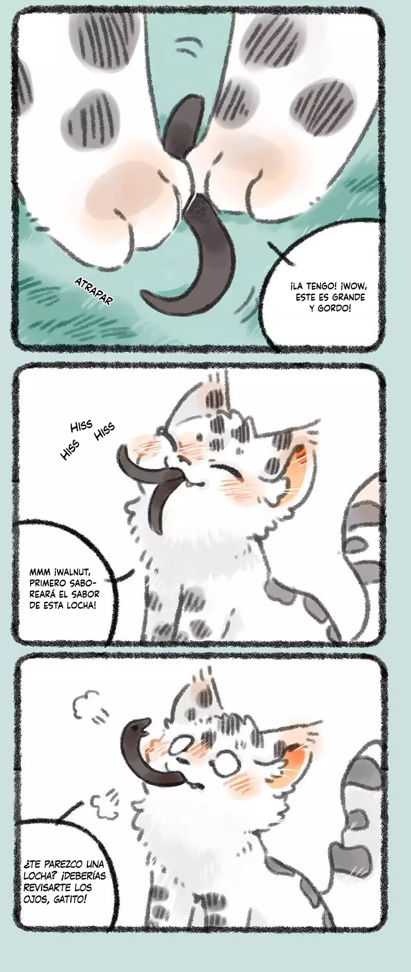 You Shou Yan Capitulo 313: Balingjun página 3