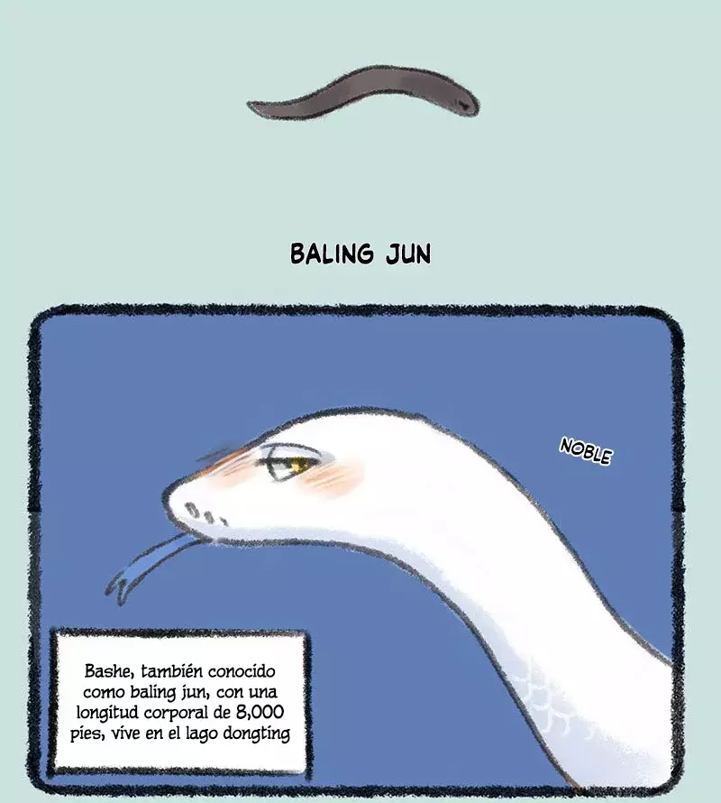 You Shou Yan Capitulo 313: Balingjun página 4