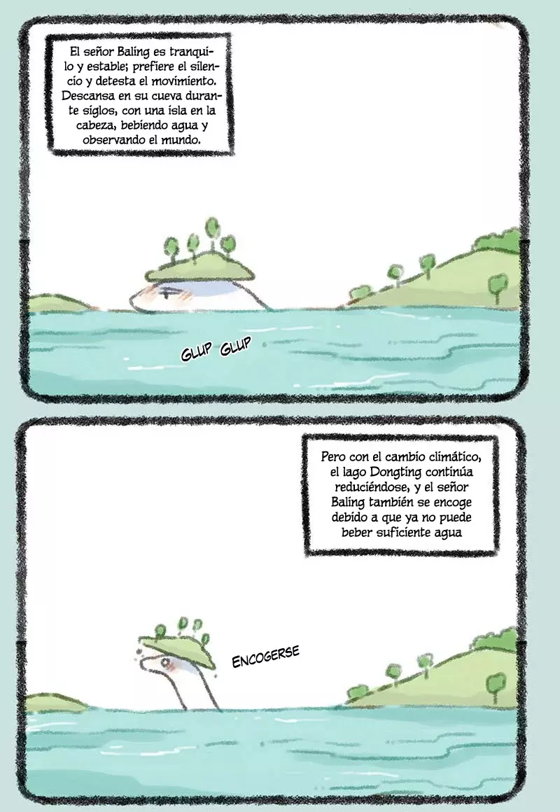 You Shou Yan Capitulo 313: Balingjun página 5