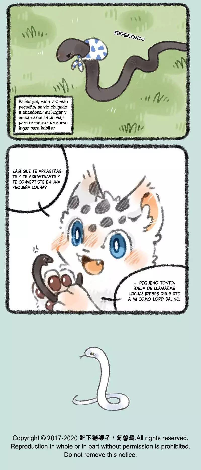 You Shou Yan Capitulo 313: Balingjun página 6