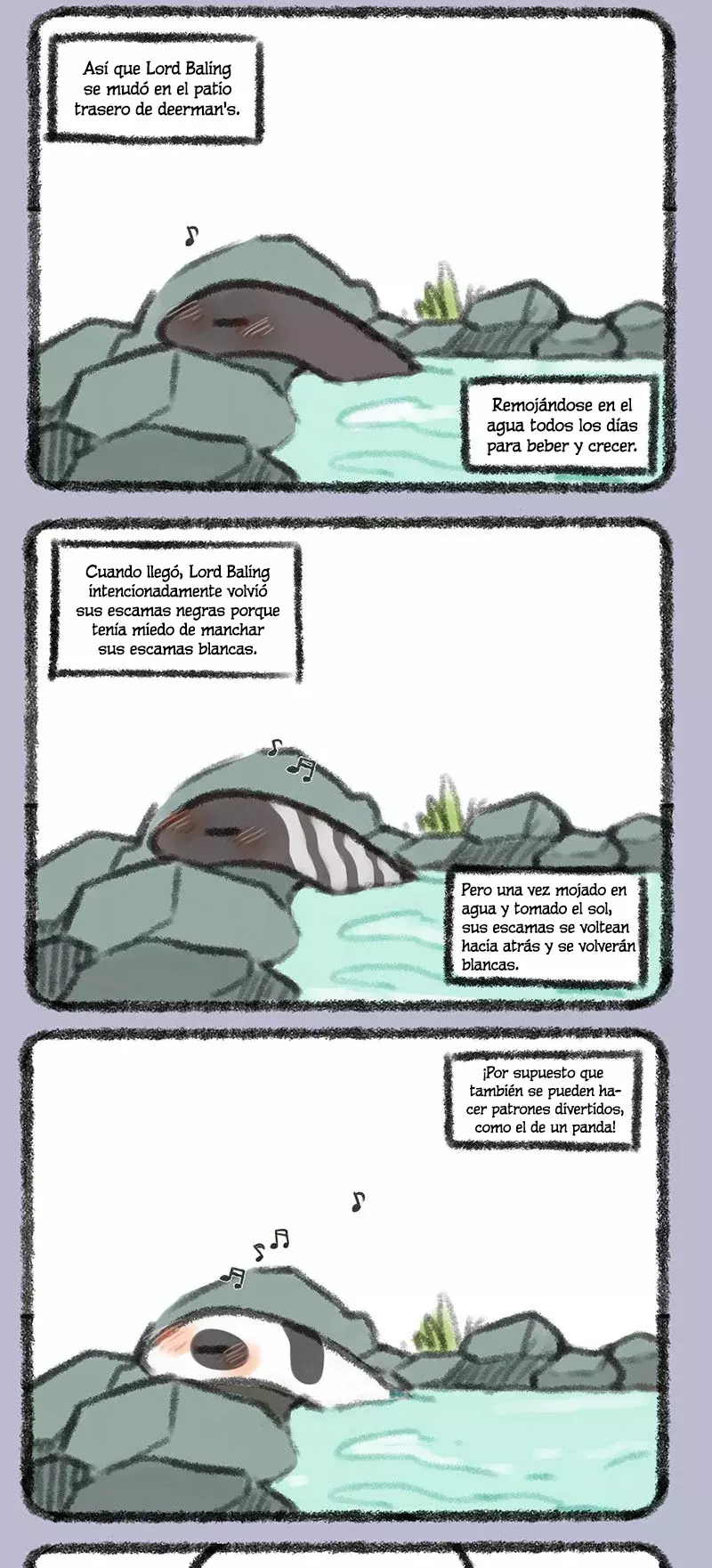 You Shou Yan Capitulo 314: Las escamas de Balingjun página 3