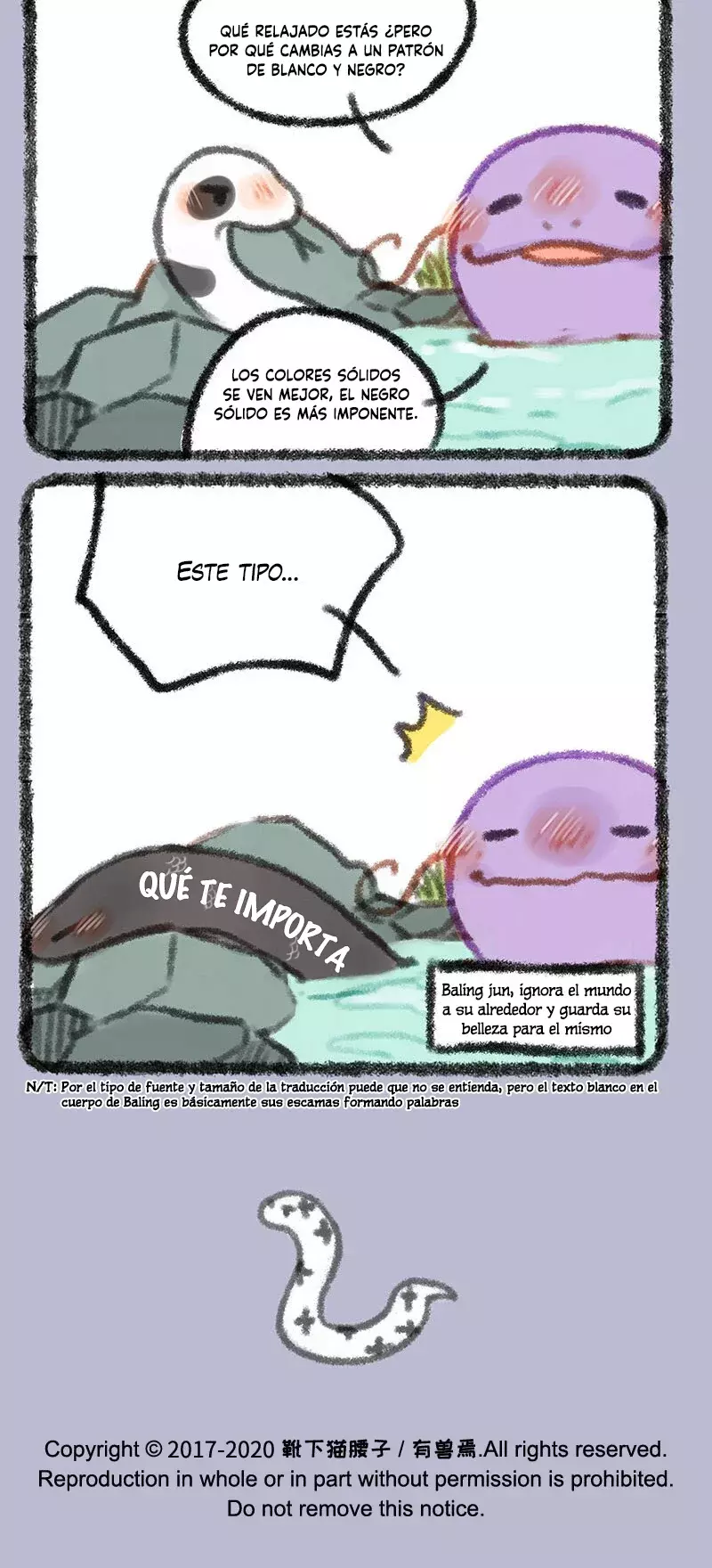 You Shou Yan Capitulo 314: Las escamas de Balingjun página 4