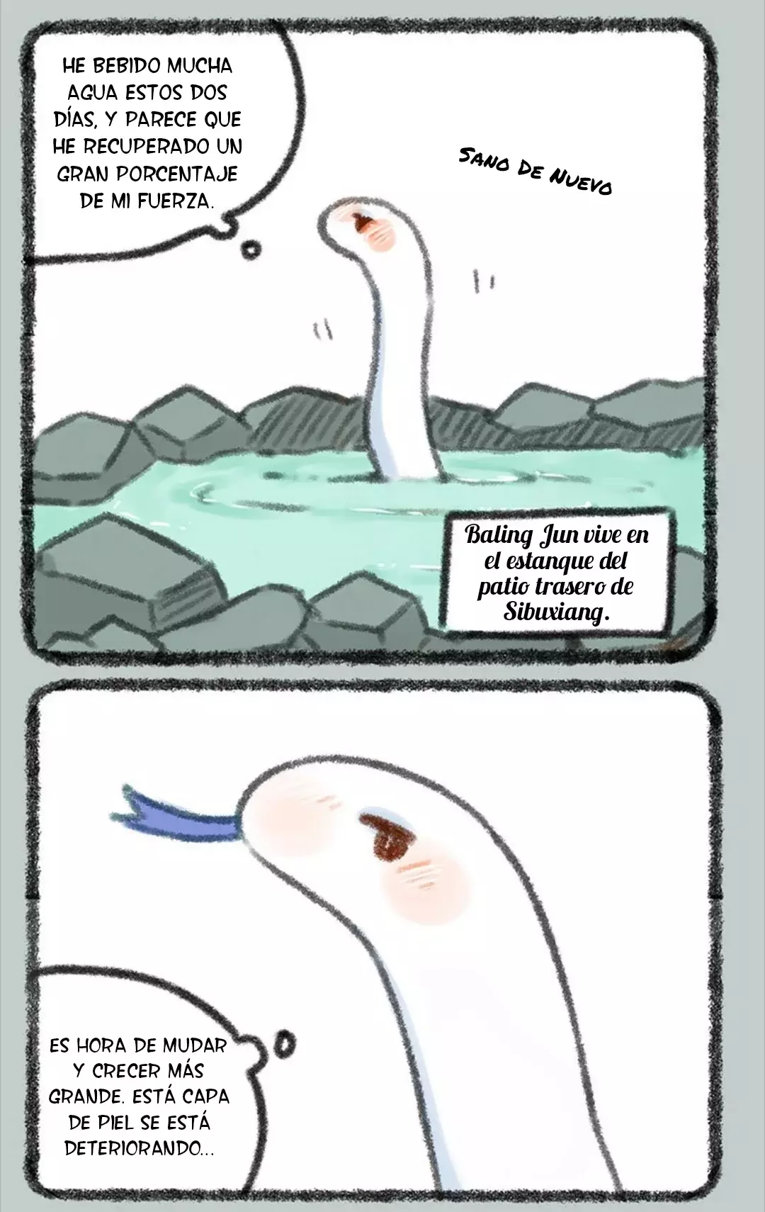 You Shou Yan Capitulo 315: Envenenado página 2