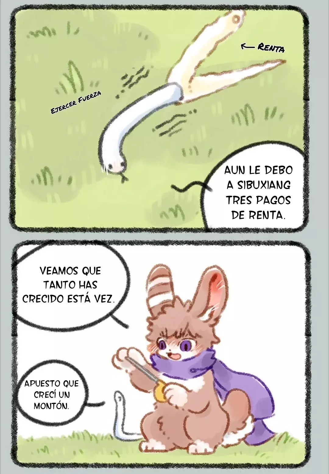 You Shou Yan Capitulo 315: Envenenado página 3
