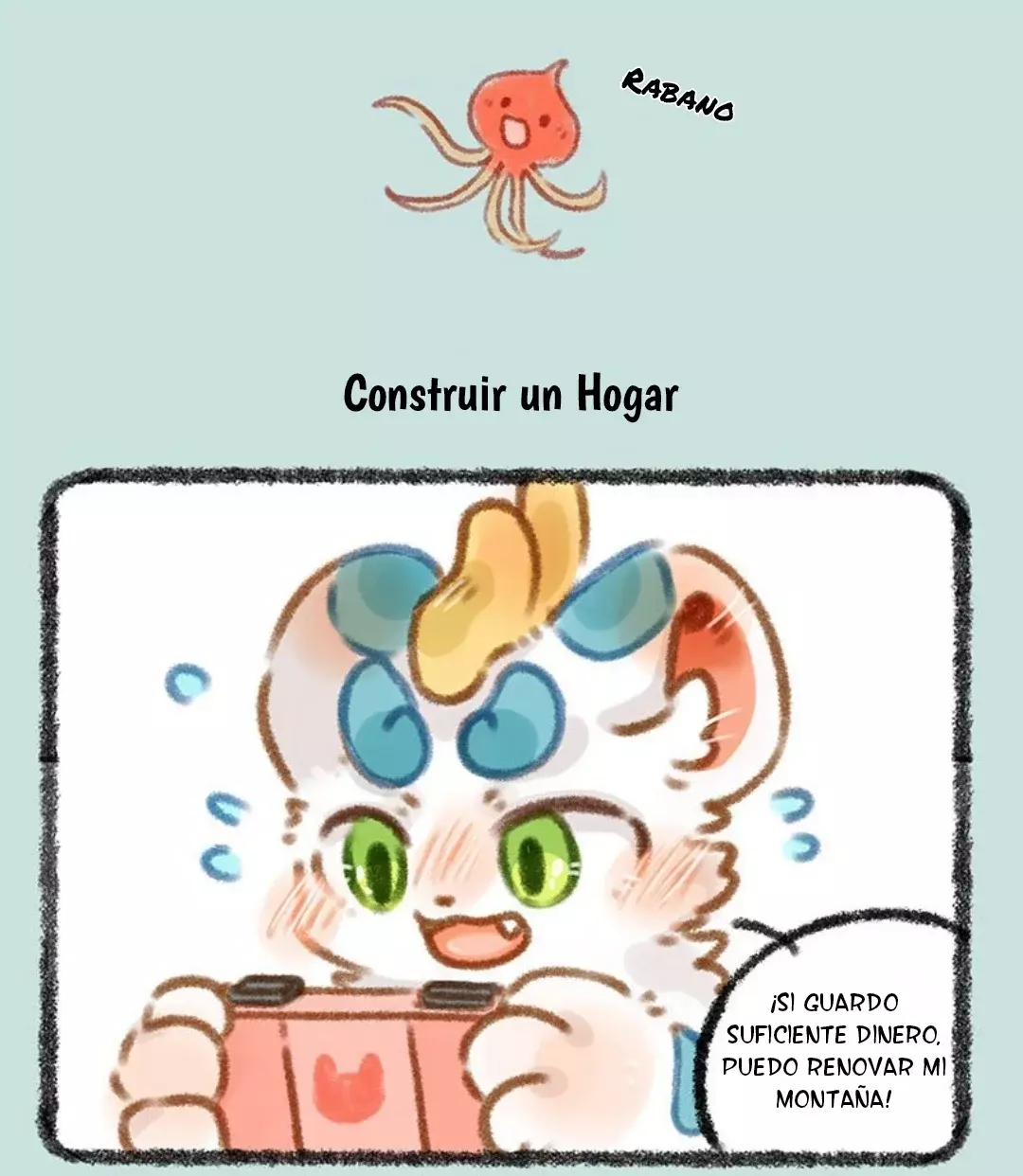 You Shou Yan Capitulo 316: La obsesión con los juegos daña la mente página 4