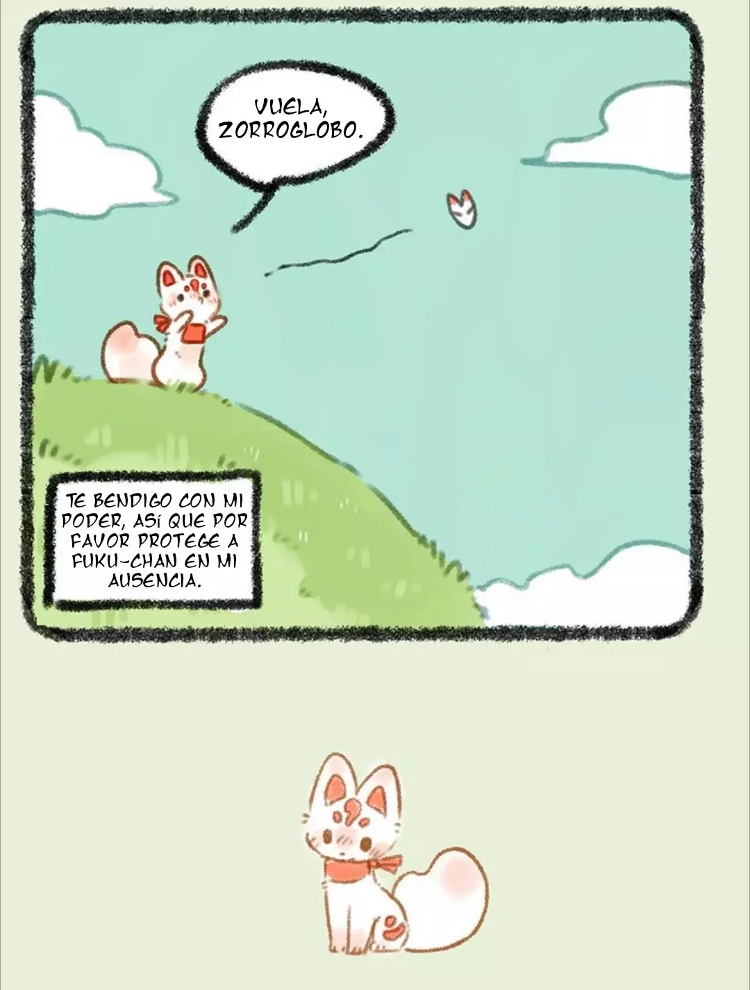 You Shou Yan Capitulo 317: Crónicas de la primavera de 2020 página 4