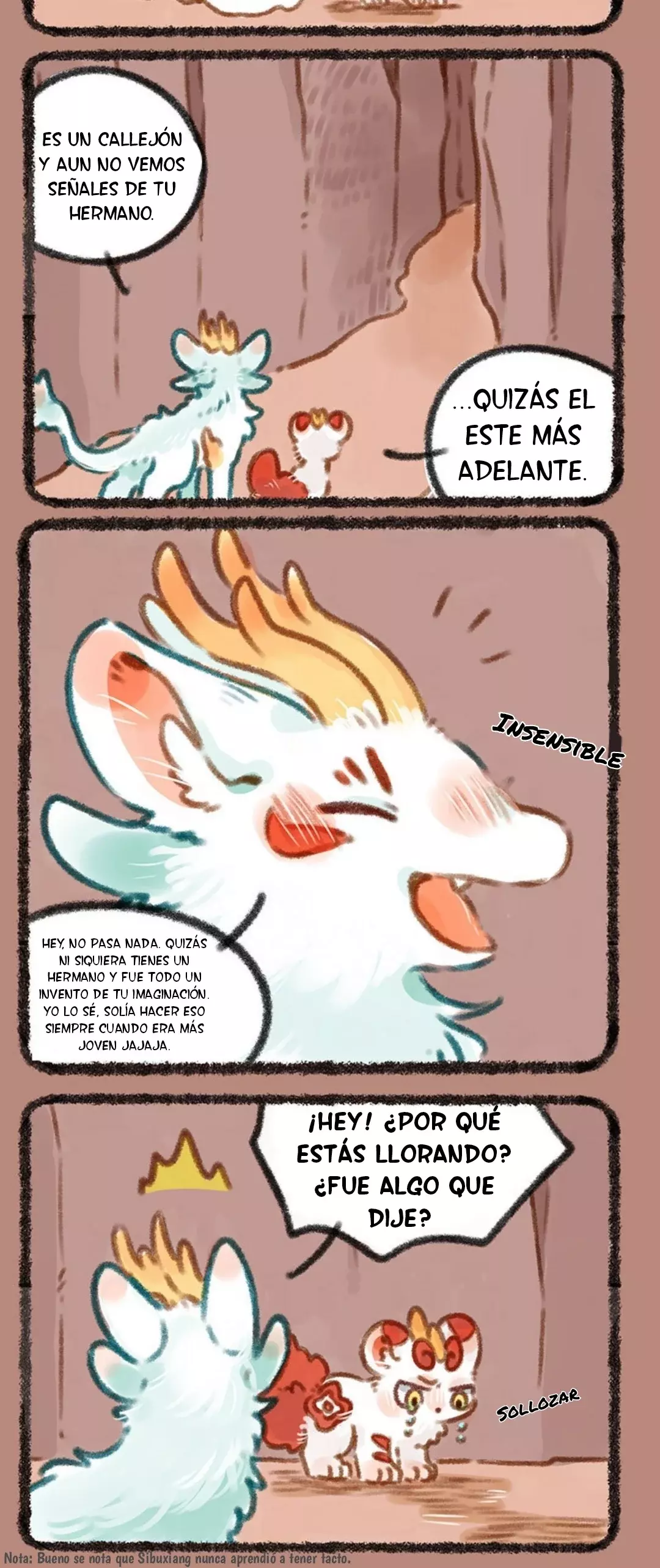 You Shou Yan Capitulo 318: La llegada de otro Pixiu página 2