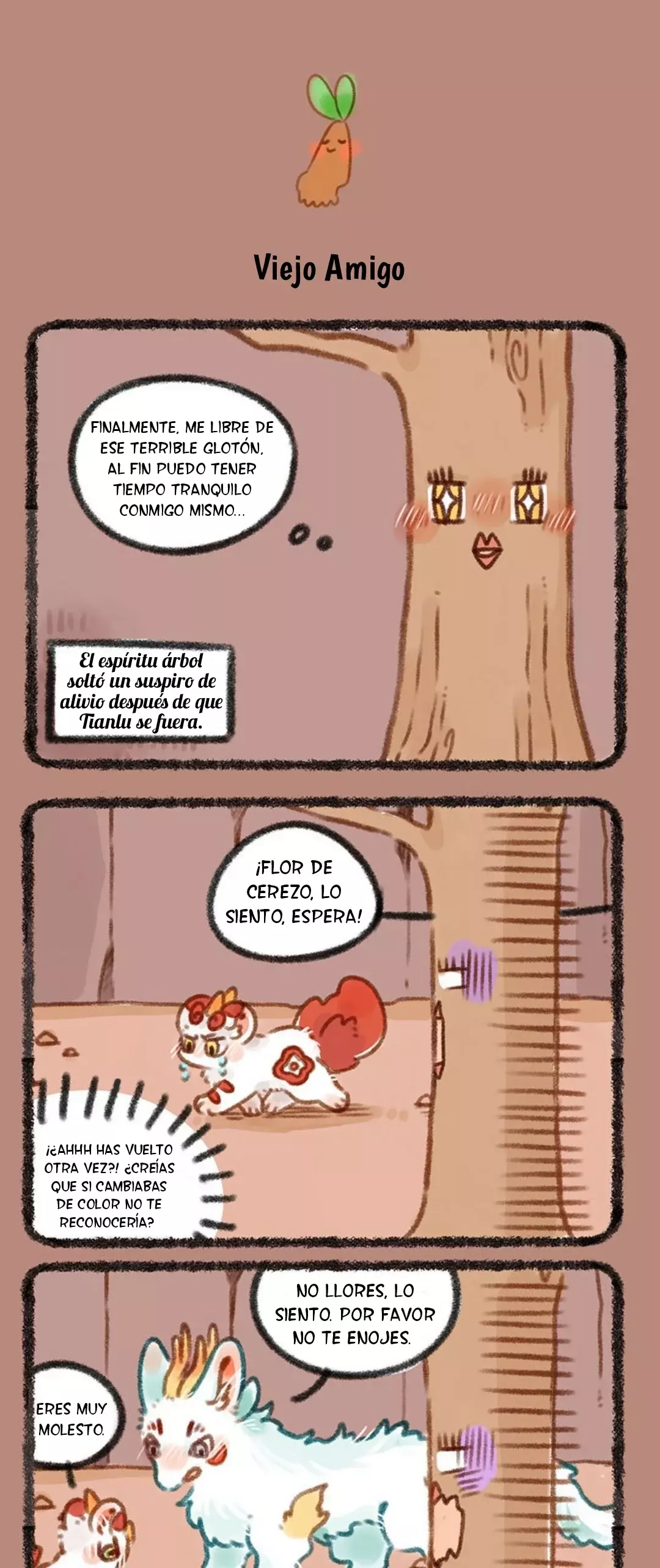 You Shou Yan Capitulo 318: La llegada de otro Pixiu página 3