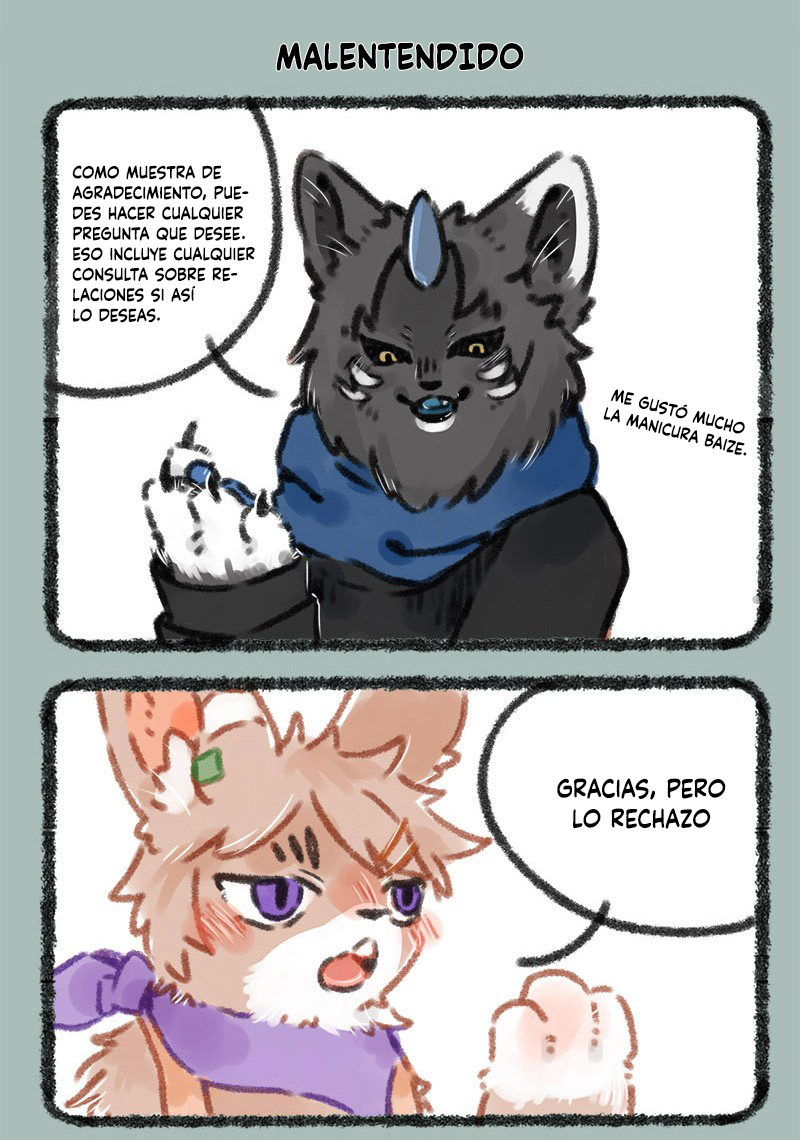 You Shou Yan Capitulo 32: Ese toque de ternura en los ojos página 2