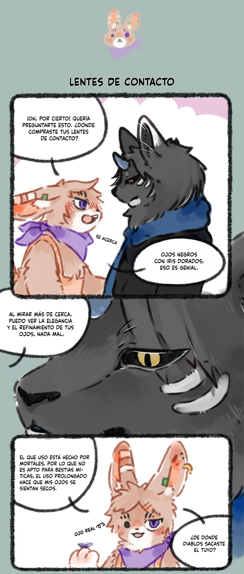 You Shou Yan Capitulo 32: Ese toque de ternura en los ojos página 4