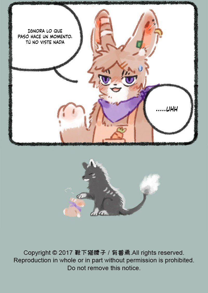 You Shou Yan Capitulo 32: Ese toque de ternura en los ojos página 6