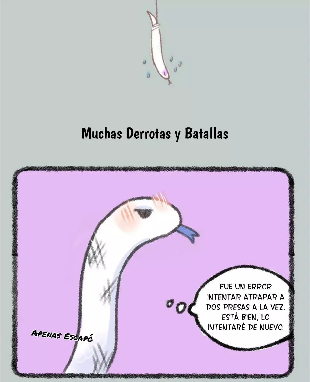 You Shou Yan Capitulo 321: Luchar una y otra vez, perder una y otra vez página 5