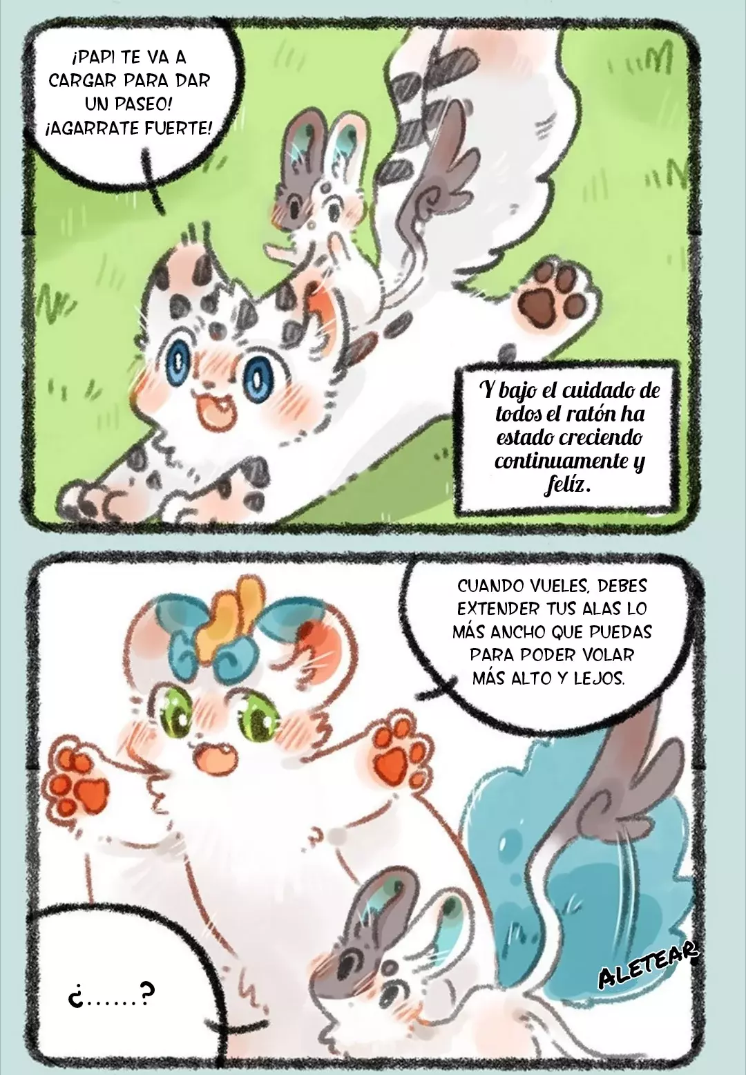 You Shou Yan Capitulo 322: Crecer y finalmente dejar el hogar página 3