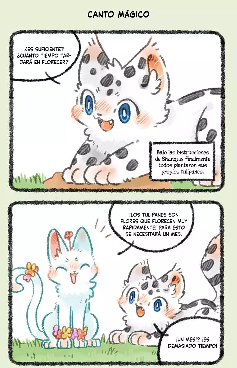 You Shou Yan Capitulo 323: La experiencia de plantar flores página 5