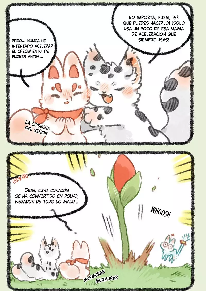 You Shou Yan Capitulo 323: La experiencia de plantar flores página 6