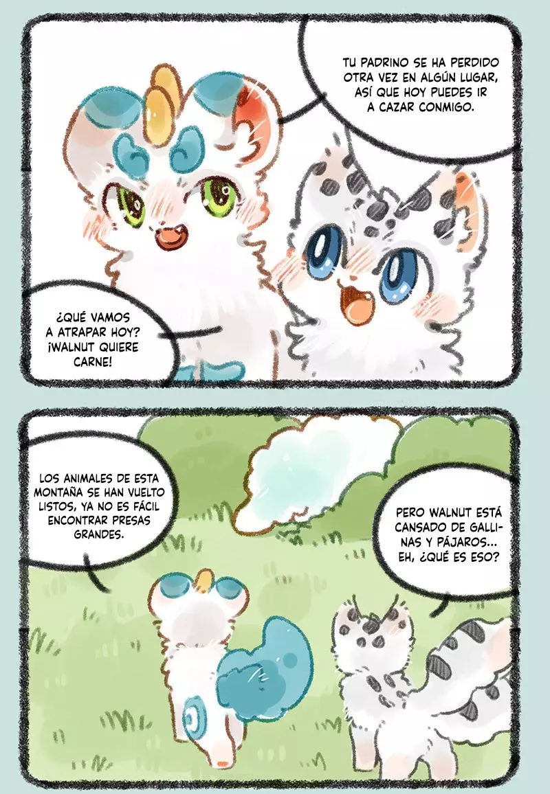 You Shou Yan Capitulo 324: Parece una oveja, pero no lo es página 2