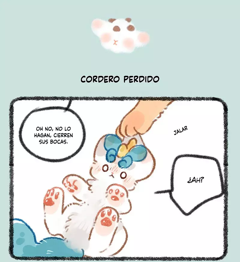 You Shou Yan Capitulo 324: Parece una oveja, pero no lo es página 4