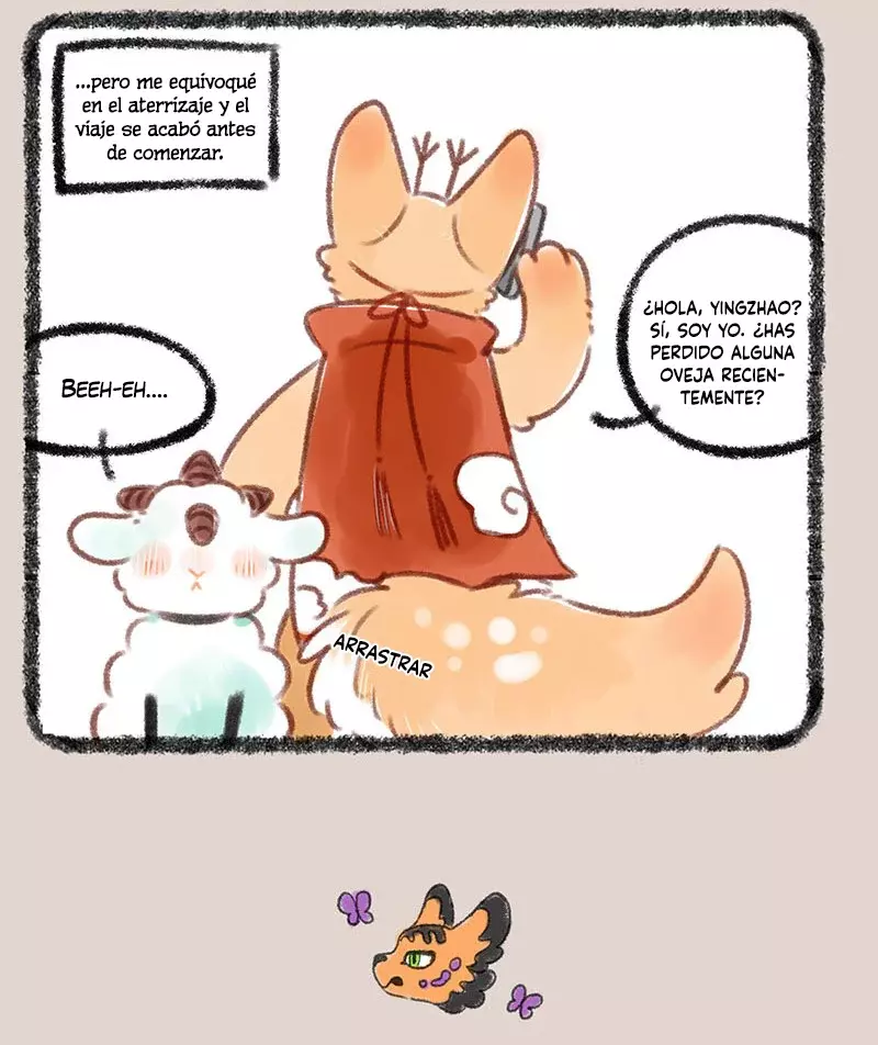 You Shou Yan Capitulo 325: Objetos perdidos y encontrados página 4