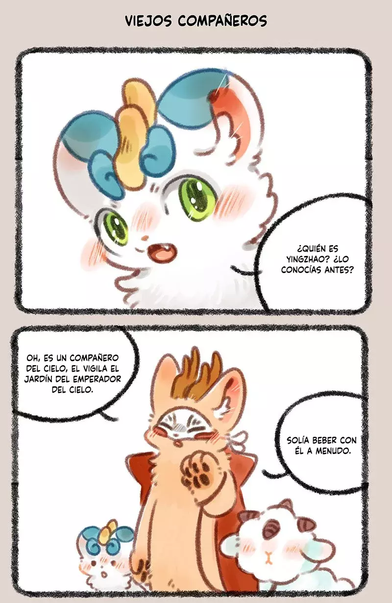You Shou Yan Capitulo 325: Objetos perdidos y encontrados página 5